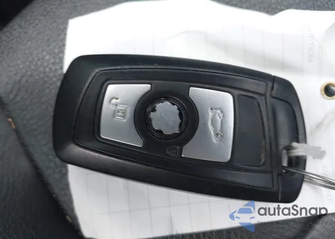 2013 BMW 328I xDrive from USA, damaged, VIN WBA3B5G59DNP40450